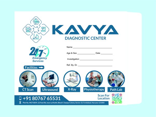 X- Ray and Ultrasound Bags / Envelopes - Image 2