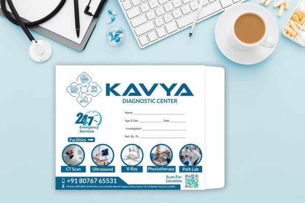 X- Ray and Ultrasound Bags / Envelopes